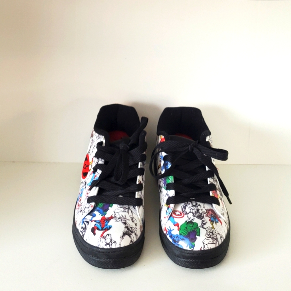 Marvel Heelys